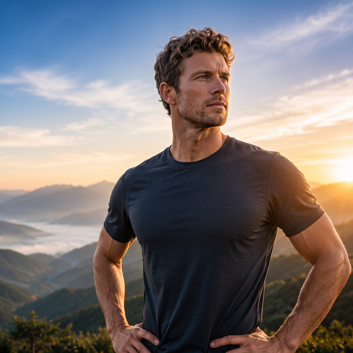 Men's Vitality