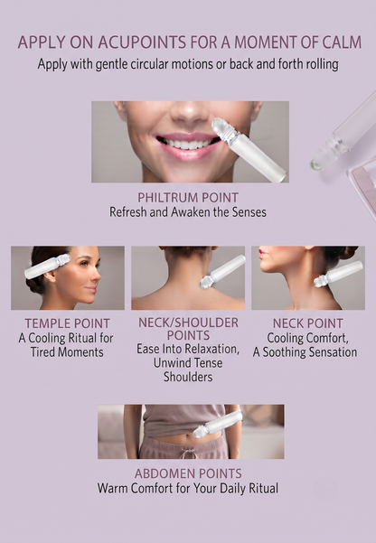 Lavender Essential Oil Rollerball · Sleep