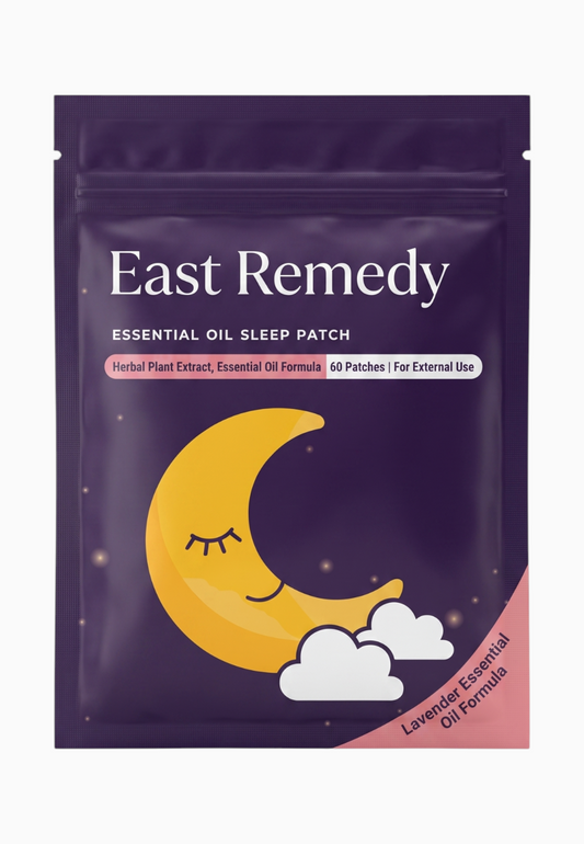 Acupressure Sleep Patch · Lavender