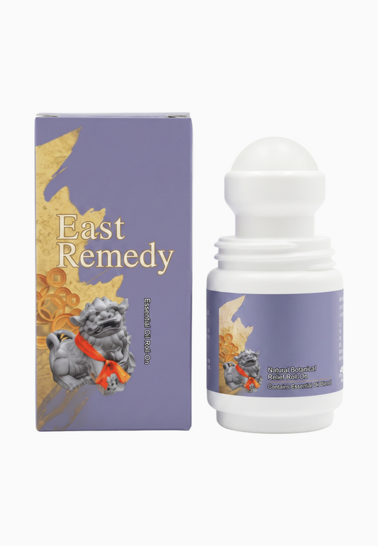 Herbal Roller Gel · Lavender · Cooling
