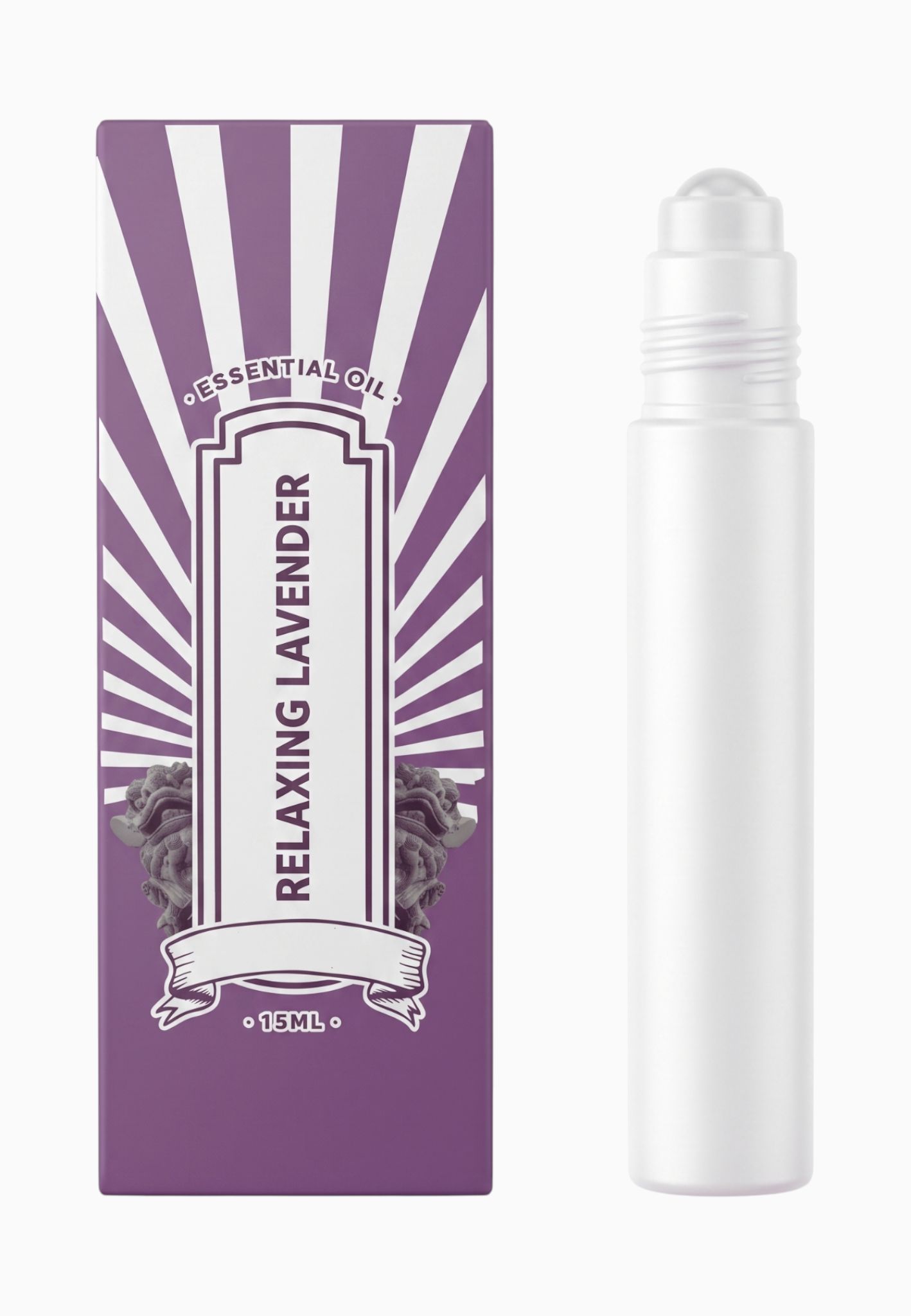 Lavender Essential Oil Rollerball · Sleep