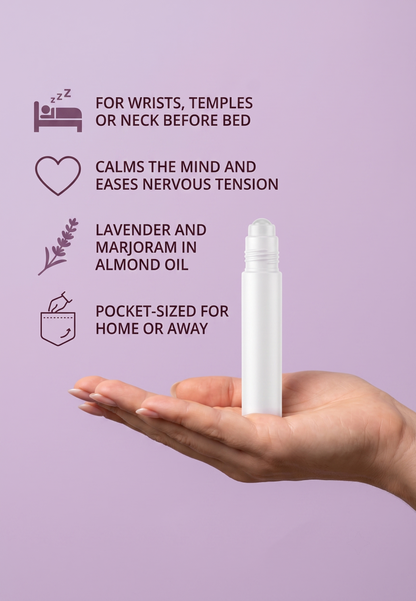 Lavender Essential Oil Rollerball · Sleep