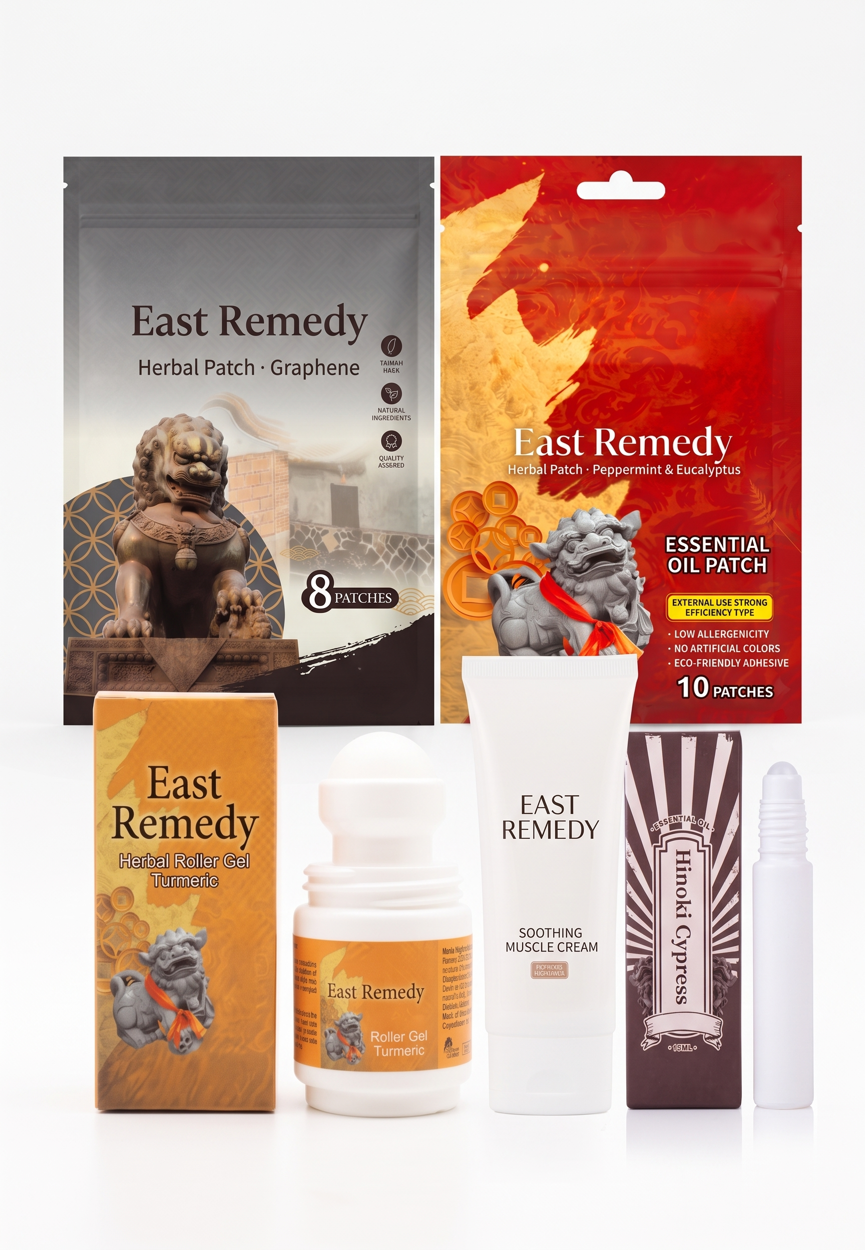 Recovery & Relief Bundle