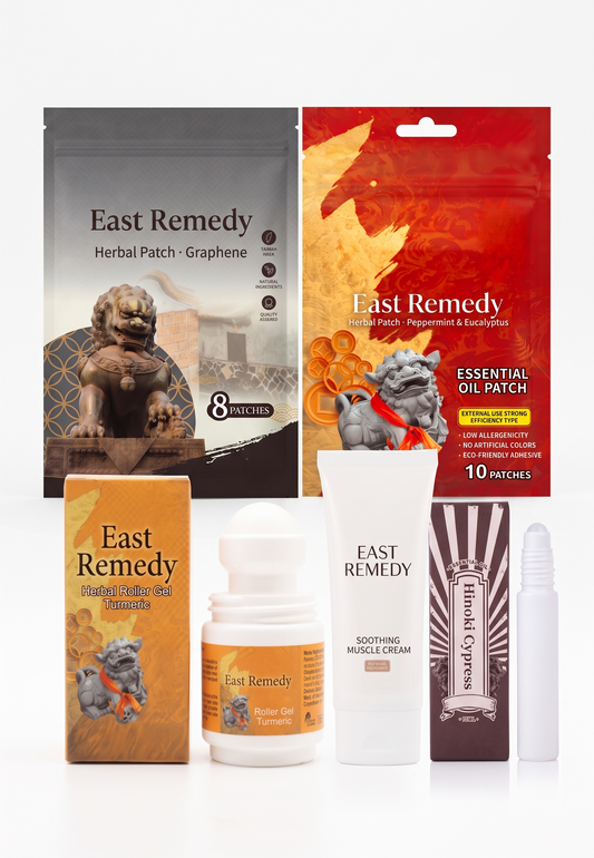 Recovery & Relief Bundle