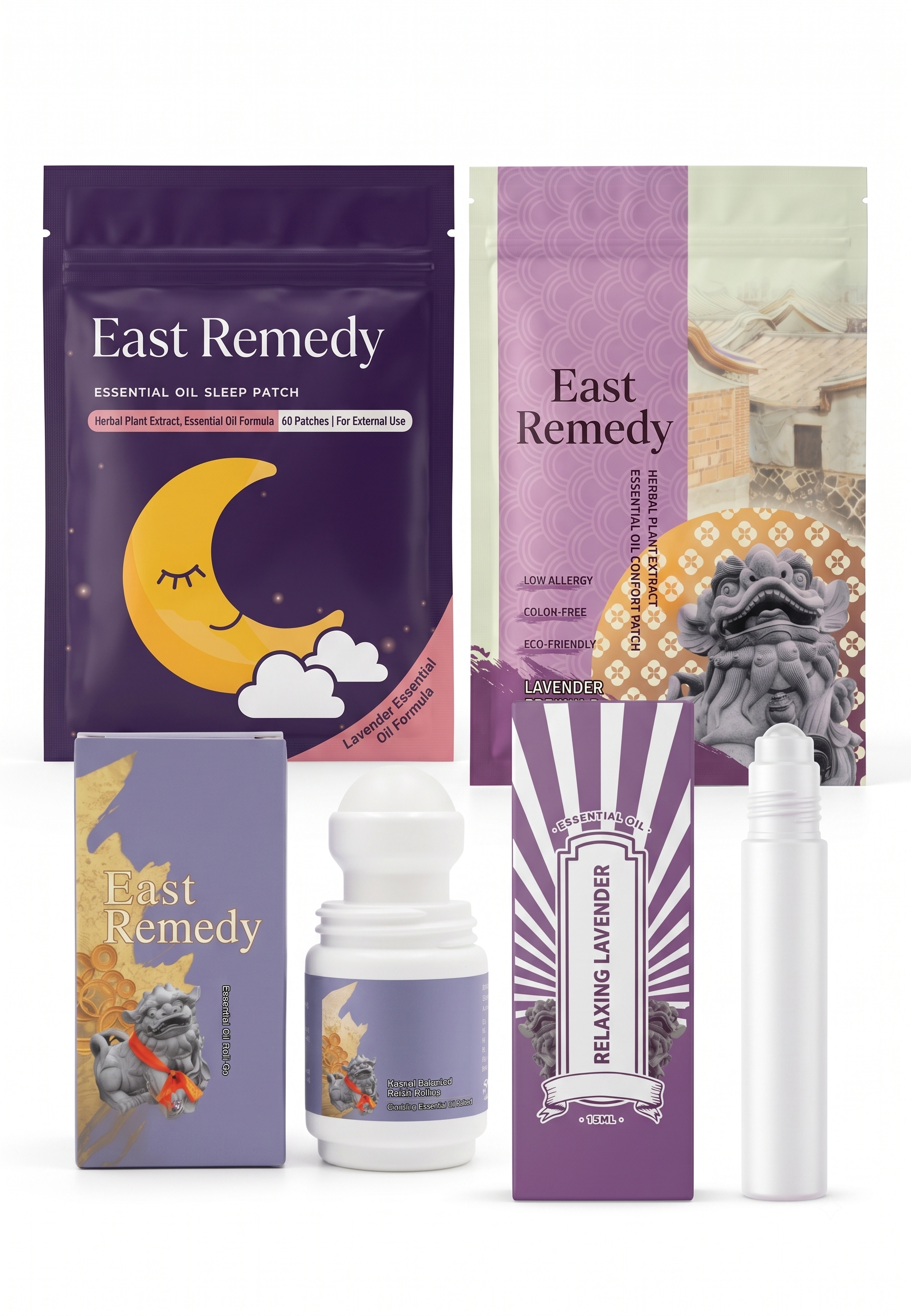 Relaxation & Sleep Bundle