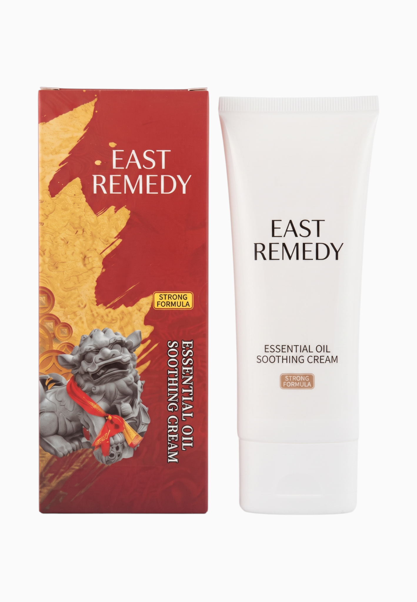 Soothing Muscle Cream · Cooling