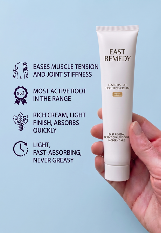 Soothing Muscle Cream · Cooling