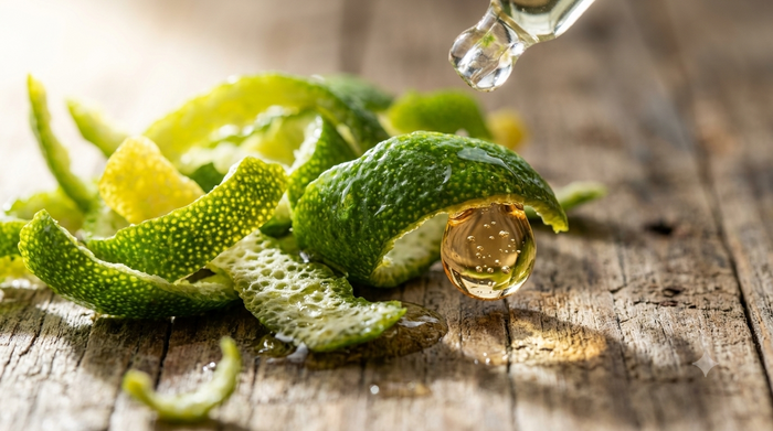 Bergamot Essential Oil