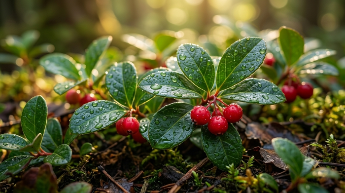 Wintergreen