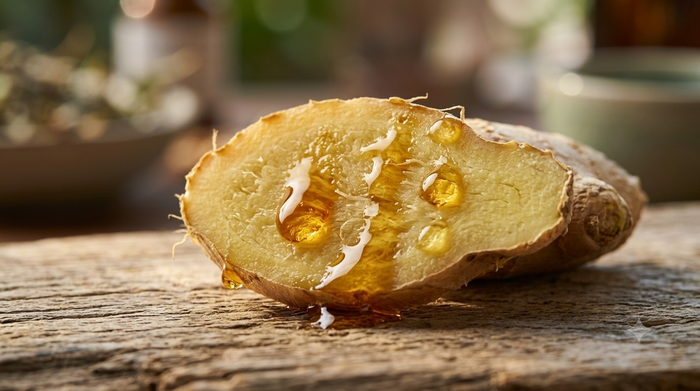 Ginger Root Essential Oil